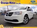 Stone White - Grand Caravan SXT Photo No. 1