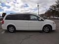 Stone White - Grand Caravan SXT Photo No. 4