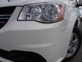 Stone White - Grand Caravan SXT Photo No. 8