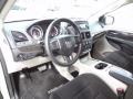 Stone White - Grand Caravan SXT Photo No. 13