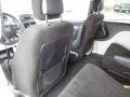 Stone White - Grand Caravan SXT Photo No. 17