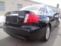 Obsidian Black Pearl - Impreza 2.5i Premium Sedan Photo No. 5
