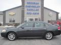2012 Ashen Gray Metallic Chevrolet Impala LTZ  photo #1