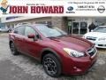 2013 Venetian Red Pearl Subaru XV Crosstrek 2.0 Limited  photo #1