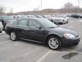 2012 Ashen Gray Metallic Chevrolet Impala LTZ  photo #3