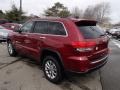 2014 Deep Cherry Red Crystal Pearl Jeep Grand Cherokee Limited 4x4  photo #8