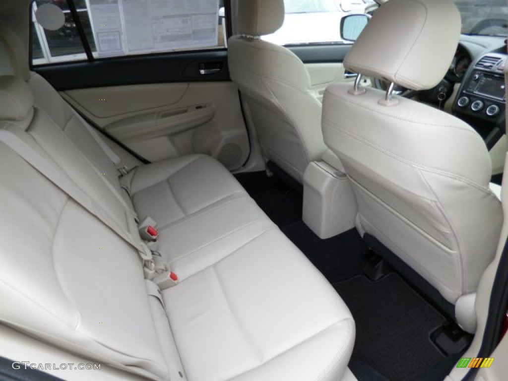 2013 Subaru XV Crosstrek 2.0 Limited Front Seat Photo #78880803