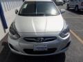 2013 Ironman Silver Hyundai Accent GS 5 Door  photo #2