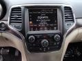 Controls of 2014 Grand Cherokee Limited 4x4