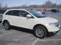 Creme Brulee 2008 Ford Edge Limited AWD Exterior
