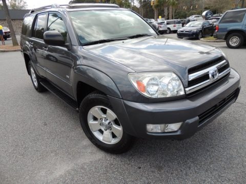 2005 Toyota 4Runner SR5 Data, Info and Specs