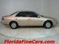 1997 Cashmere Beige Metallic Toyota Camry LE  photo #4