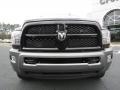 Black - 2500 Outdoorsman Crew Cab 4x4 Photo No. 2