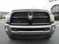 2013 Black Ram 2500 Outdoorsman Crew Cab 4x4  photo #2