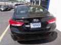 2013 Black Hyundai Elantra Limited  photo #8