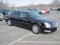 Black Raven 2009 Cadillac DTS Standard DTS Model Exterior