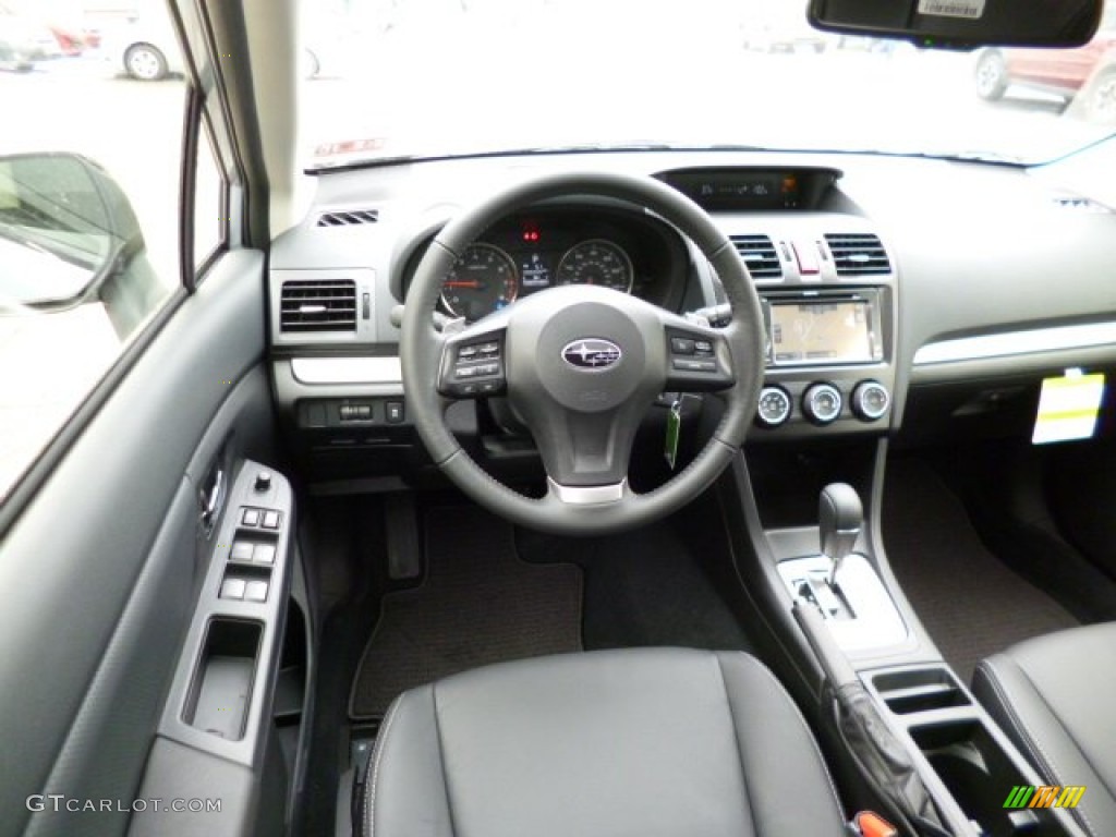 2013 Subaru XV Crosstrek 2.0 Limited Dashboard Photos