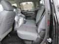 Black/Diesel Gray Rear Seat Photo for 2013 Ram 2500 #78881605