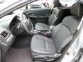 Black Interior Photo for 2013 Subaru XV Crosstrek #78881610