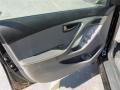 2013 Black Hyundai Elantra Limited  photo #10
