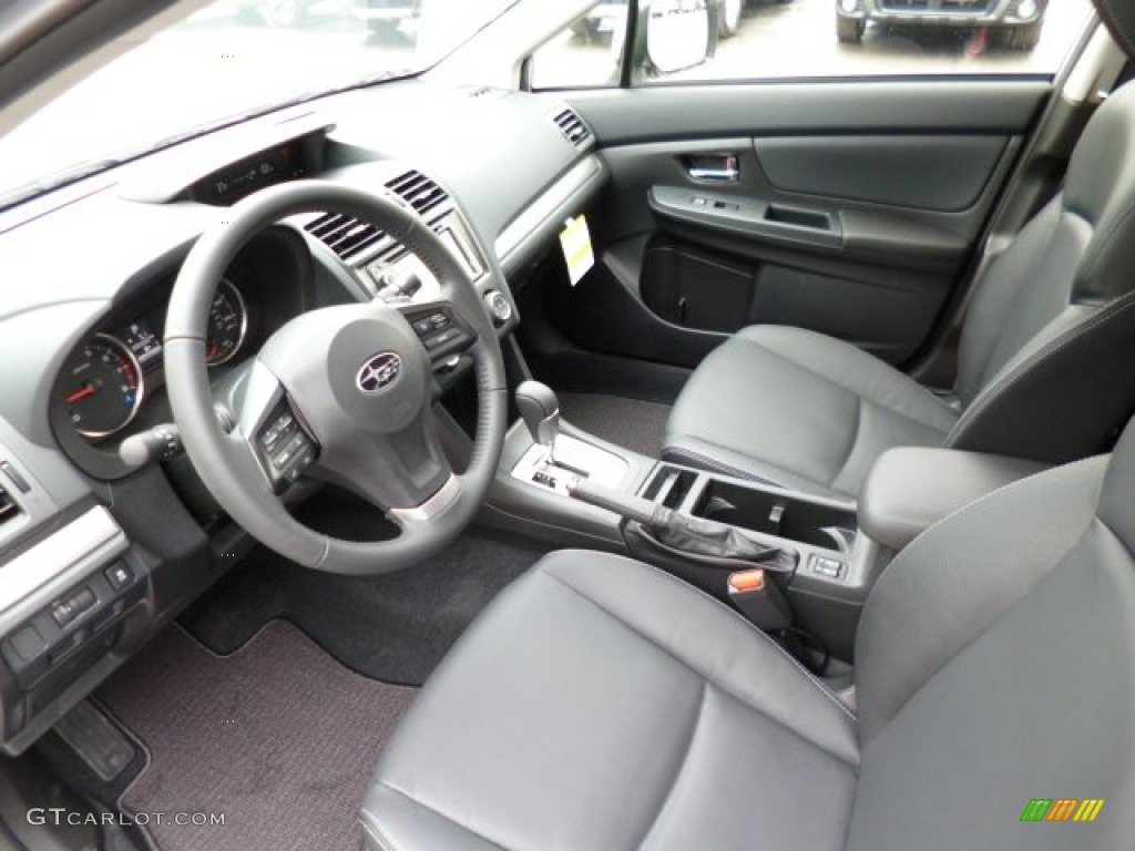 2013 Subaru XV Crosstrek 2.0 Limited Front Seat Photo #78881626