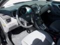 2013 Black Hyundai Elantra Limited  photo #11