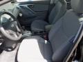 2013 Black Hyundai Elantra Limited  photo #12