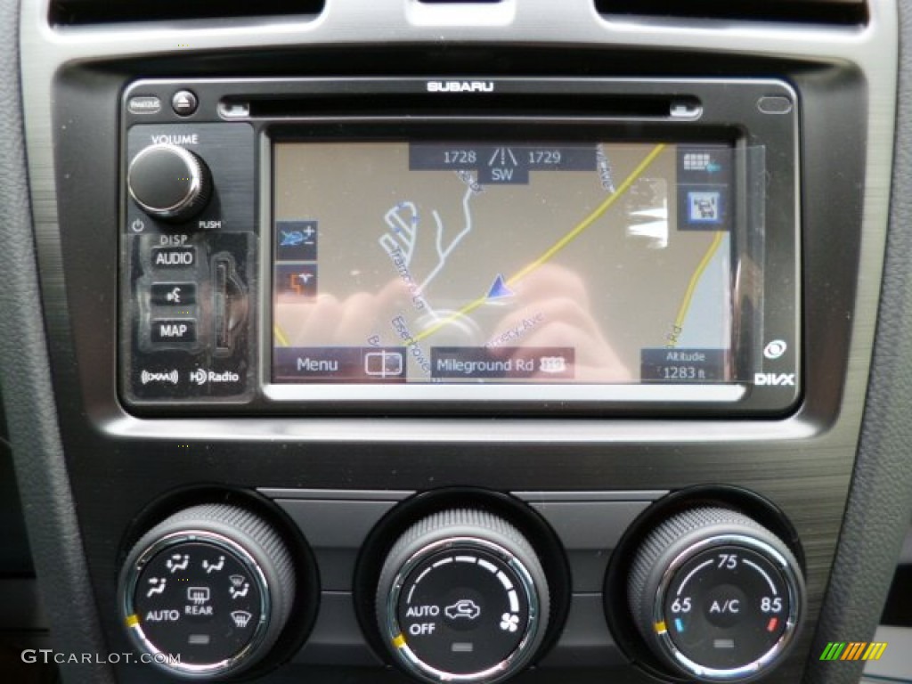 2013 Subaru XV Crosstrek 2.0 Limited Navigation Photos