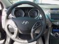 2013 Black Hyundai Elantra Limited  photo #15