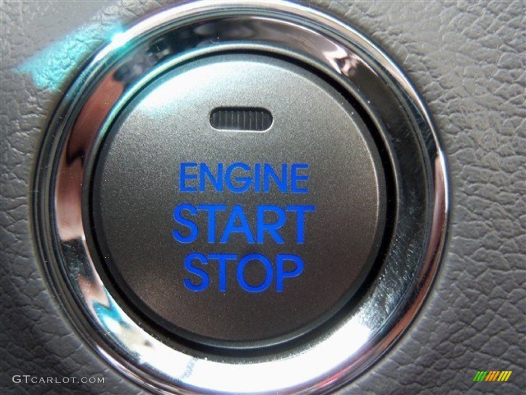 2013 Elantra Limited - Black / Gray photo #19