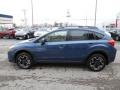 2013 Marine Blue Pearl Subaru XV Crosstrek 2.0 Limited  photo #4