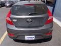 2013 Cyclone Gray Hyundai Accent GS 5 Door  photo #6