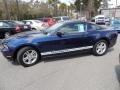 Kona Blue Metallic - Mustang V6 Coupe Photo No. 2