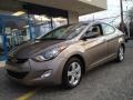 Desert Bronze - Elantra GLS Photo No. 1