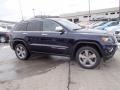 2014 True Blue Pearl Jeep Grand Cherokee Limited 4x4  photo #5