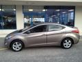 Desert Bronze - Elantra GLS Photo No. 4