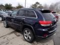 2014 True Blue Pearl Jeep Grand Cherokee Limited 4x4  photo #8