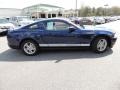Kona Blue Metallic - Mustang V6 Coupe Photo No. 9