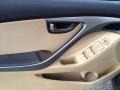 Desert Bronze - Elantra GLS Photo No. 8