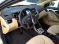 Desert Bronze - Elantra GLS Photo No. 9