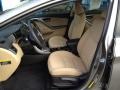 Desert Bronze - Elantra GLS Photo No. 10