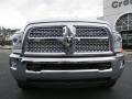 2013 Bright White Ram 2500 Laramie Mega Cab 4x4  photo #2