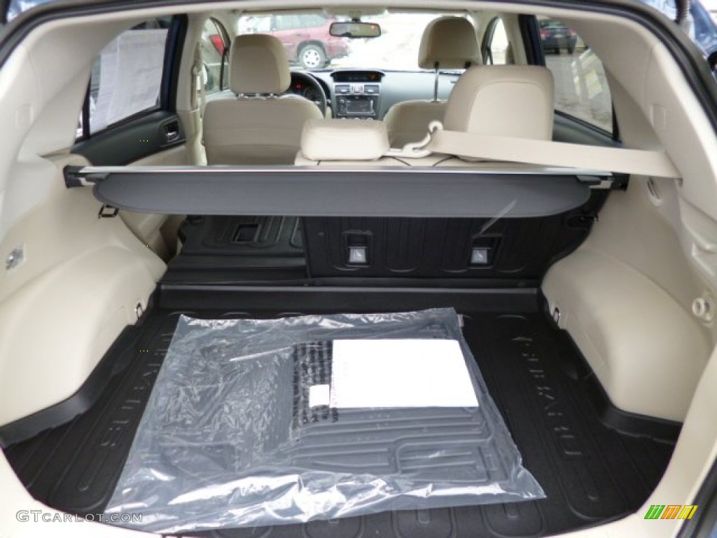 2013 XV Crosstrek 2.0 Limited - Marine Blue Pearl / Ivory photo #12