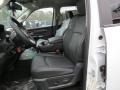 Black Front Seat Photo for 2013 Ram 2500 #78882331
