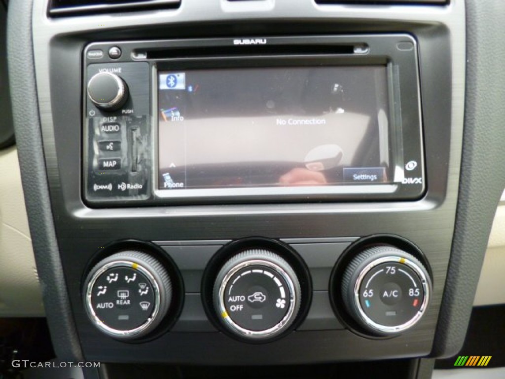 2013 XV Crosstrek 2.0 Limited - Marine Blue Pearl / Ivory photo #19