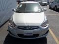 2013 Ironman Silver Hyundai Accent GS 5 Door  photo #2