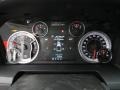 2013 Ram 2500 Laramie Mega Cab 4x4 Gauges