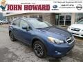 2013 Marine Blue Pearl Subaru XV Crosstrek 2.0 Premium  photo #1