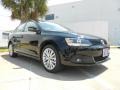 Black Uni - Jetta TDI Sedan Photo No. 1