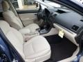 Ivory Interior Photo for 2013 Subaru XV Crosstrek #78882621